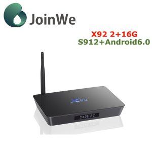 Android Smart TV Box X92 S912